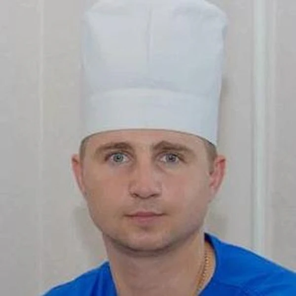 Прах Вадим Николаевич — Хирург, Белгород
