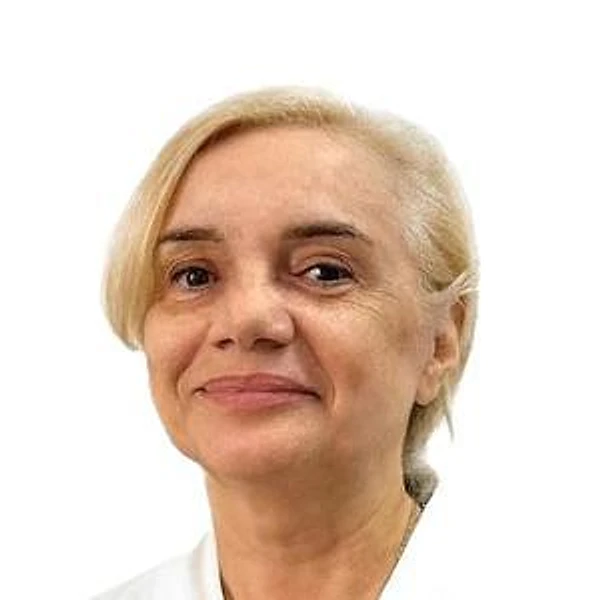 Красоткина Вероника Викторовна — Эндоскопист, Красноярск