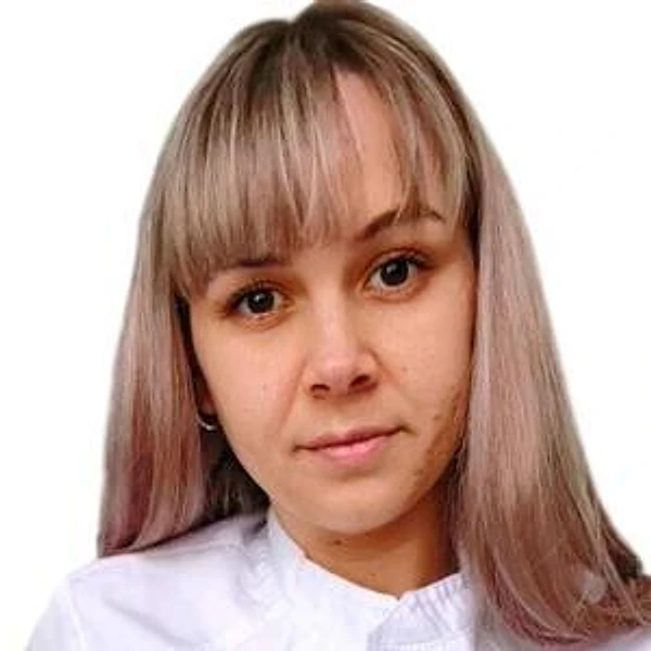 Севостьянова Юлия Сергеевна — Акушерка, Тамбов