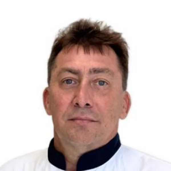 Либрехт Юрий Николаевич — Невролог, Новосибирск