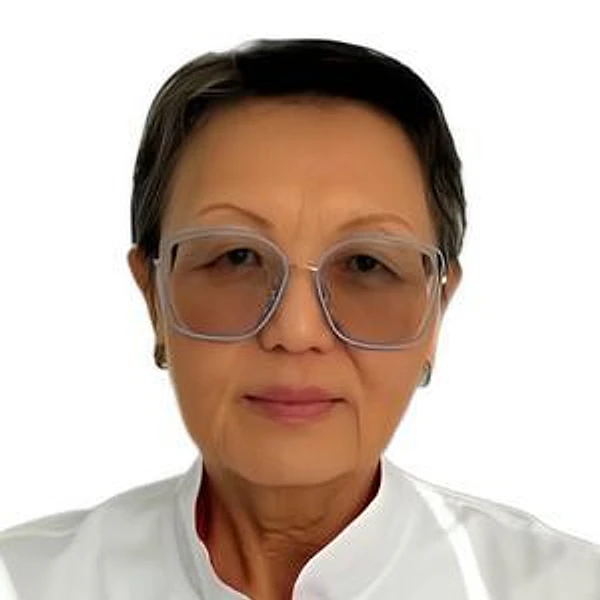 Санджиева Тогтн Хулгнаевна — Врач УЗИ, Элиста