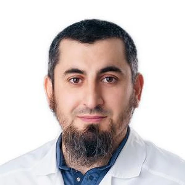 Исраилов Хизри Русланович — Онколог, Хирург, Сызрань