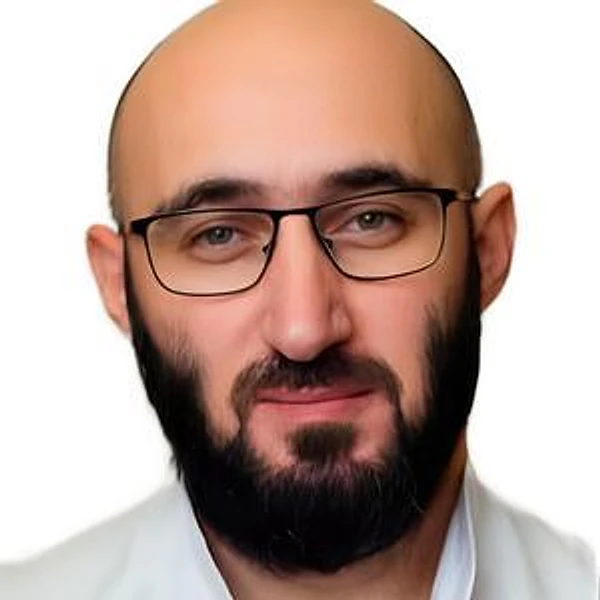 Арчаков Ахмед Юсупович — Офтальмолог (окулист), Детский офтальмолог, Назрань