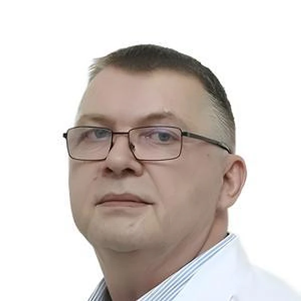 Карпов Игорь Анатольевич — Врач УЗИ, Санкт-Петербург