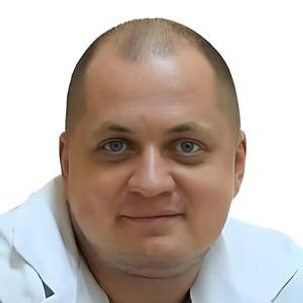 Некрасов Виталий Юрьевич — ЛОР, Луганск