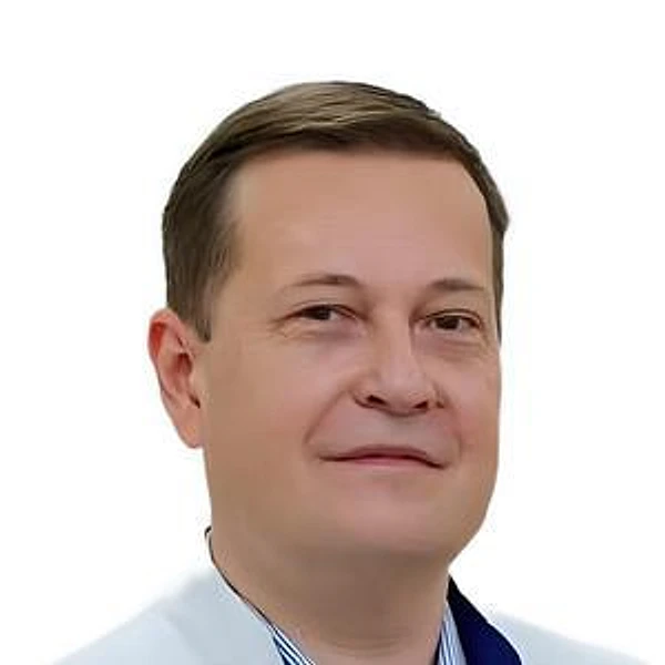 Белоусов Сергей Сергеевич — Врач физической и реабилитационной медицины (ФРМ), Нижний Новгород