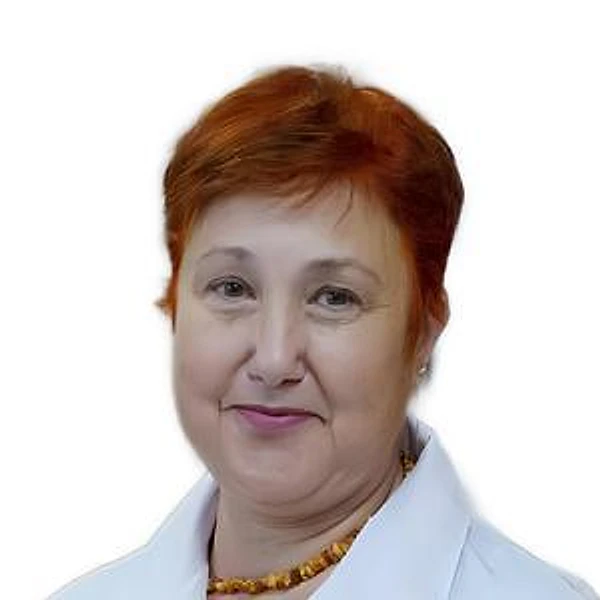 Иванова Марина Иосифовна — Инструктор ЛФК, Нижний Новгород