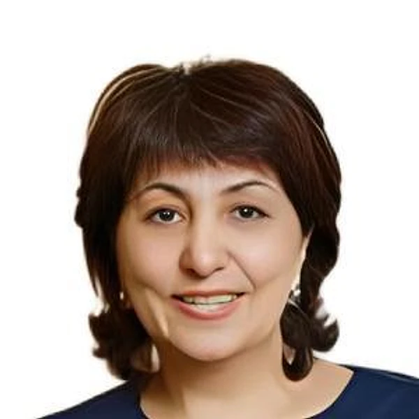 Мосоян Вартитер Еноковна — Инструктор ЛФК, Нижний Новгород