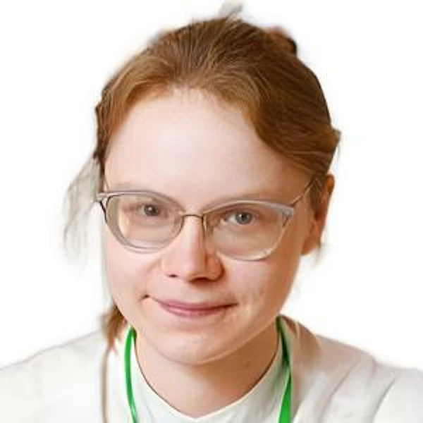 Резенова Анастасия Михайловна — Физиотерапевт, Нижний Новгород