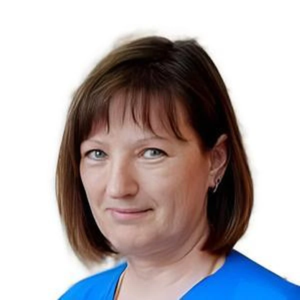 Рыжкова Любовь Александровна — Инструктор ЛФК, Нижний Новгород