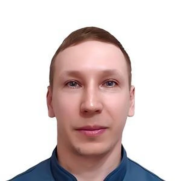 Осипов Валерий Викторович — Врач УЗИ, Иркутск