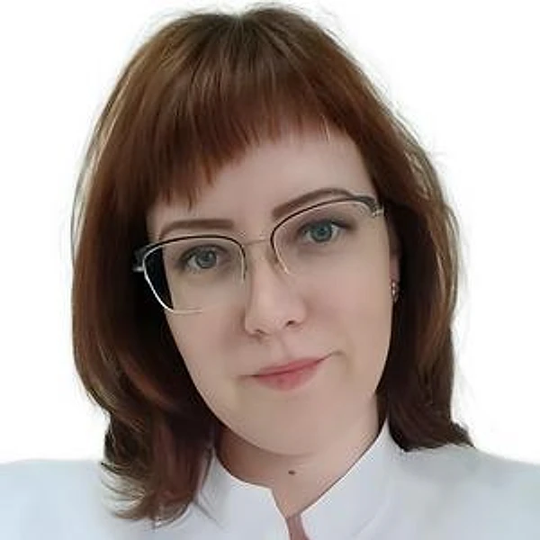 Пикина Юлия Александровна — Педиатр, Кашира