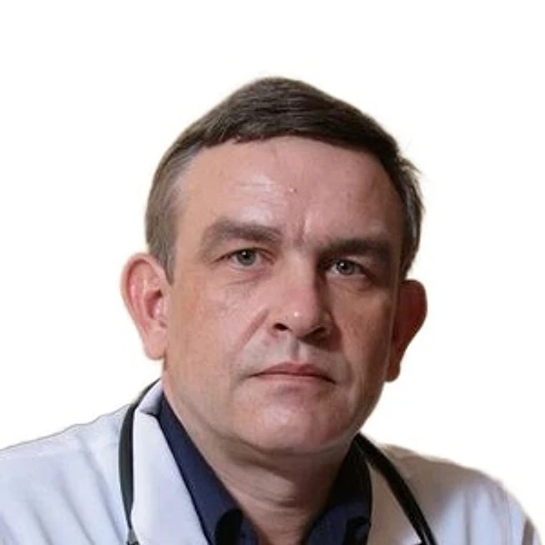 Шутов Юрий Евгеньевич — Пульмонолог, Таганрог