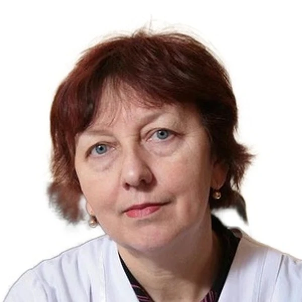 Заикина Ирина Леонидовна — Пульмонолог, Таганрог