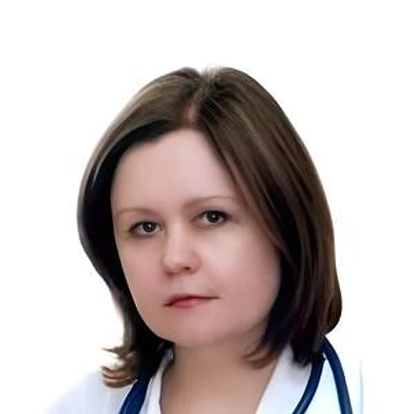 Гречинская Юлия Владимировна — Пульмонолог, Таганрог