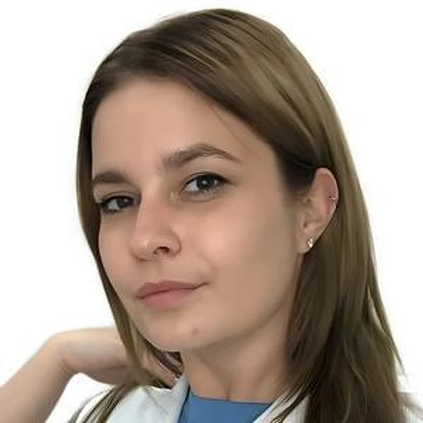 Бережинская Инга Олеговна — Лимфолог, Москва