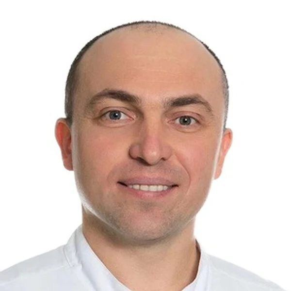 Сергиенко Андрей Юрьевич — Офтальмолог-хирург, Таганрог