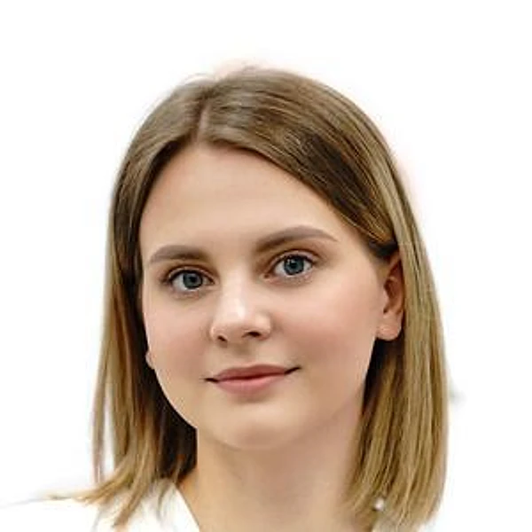 Кузьмина Валерия Владимировна — Детский стоматолог, Томск