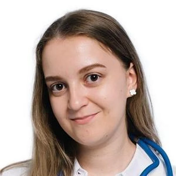 Зимина Полина Анатольевна — Невролог, Волгоград