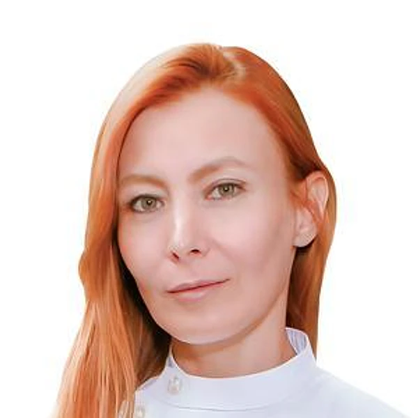 Ерофеева Юлия Геннадьевна — Детский стоматолог, Чита