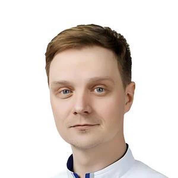 Иванов Алексей Дмитриевич — Гинеколог, Кострома