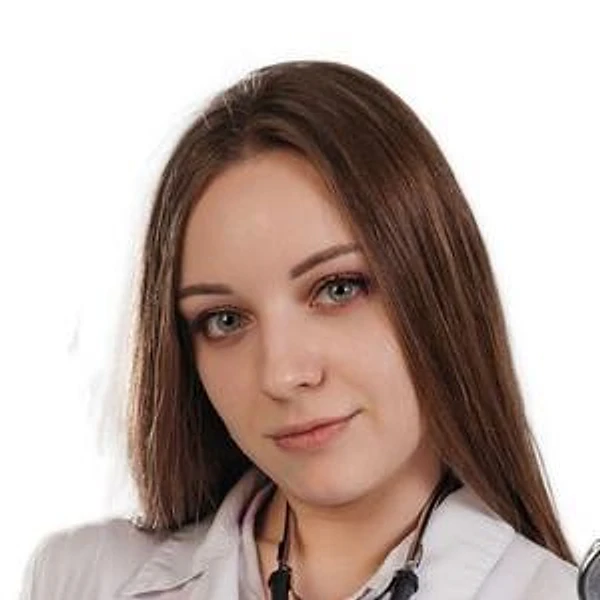 Ходякова Алина Алексеевна — Педиатр, Тамбов
