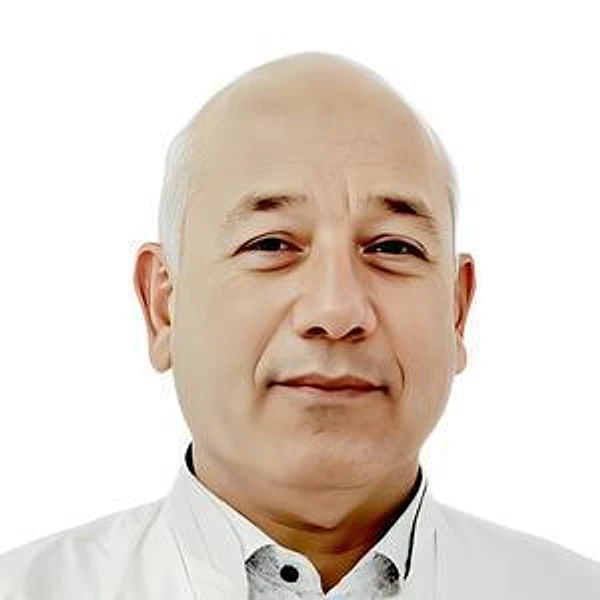 Камбаров Нурали Турсунович — Врач УЗИ, Терапевт, Дрезна