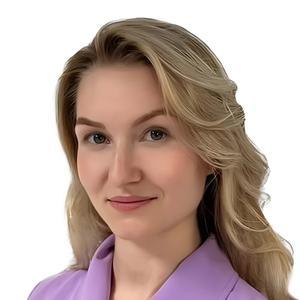 Морозова Алена Игоревна — Стоматолог-ортодонт, Детский ортодонт, Москва