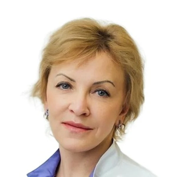 Резникова Лариса Георгиевна — Гинеколог, Акушер, Коломна
