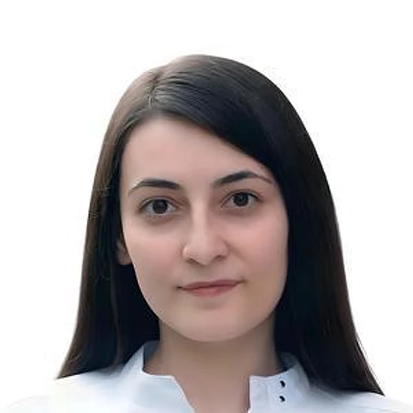 Каплина Луиза Викторовна — Эндокринолог, Тюмень