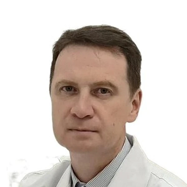 Швейкин Андрей Юрьевич — Онколог, Коломна