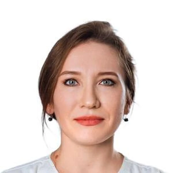 Грохотова Екатерина Дмитриевна — Кардиолог, Льгов
