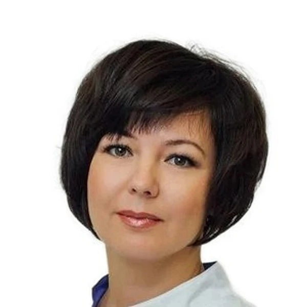 Ванюшина Лариса Вячеславовна — Гинеколог, Акушер, Врач УЗИ, Коломна