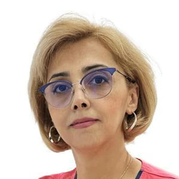 Мкртчян Анаит Дерениковна — Стоматолог, Коломна