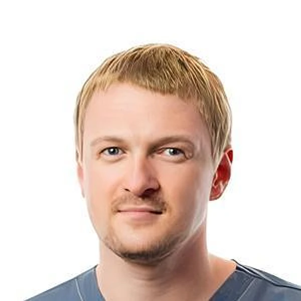 Качанов Антон Сергеевич — Стоматолог-ортопед, Коломна