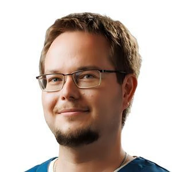 Черных Дмитрий Олегович — Стоматолог-ортодонт, Детский ортодонт, Иркутск