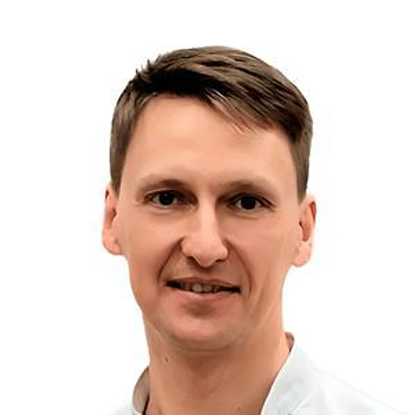 Сергеев Сергей Сергеевич — Эндокринолог, Диетолог, Нутрициолог, Санкт-Петербург