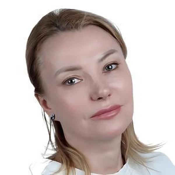 Петрова Анна Евгеньевна — Врач-косметолог, Санкт-Петербург