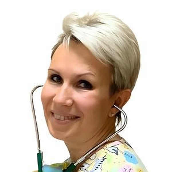 Беляева Виктория Викторовна — Педиатр, Королёв