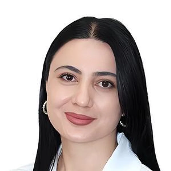 Тагиева Секинат Руслановна — Педиатр, ЛОР, Санкт-Петербург