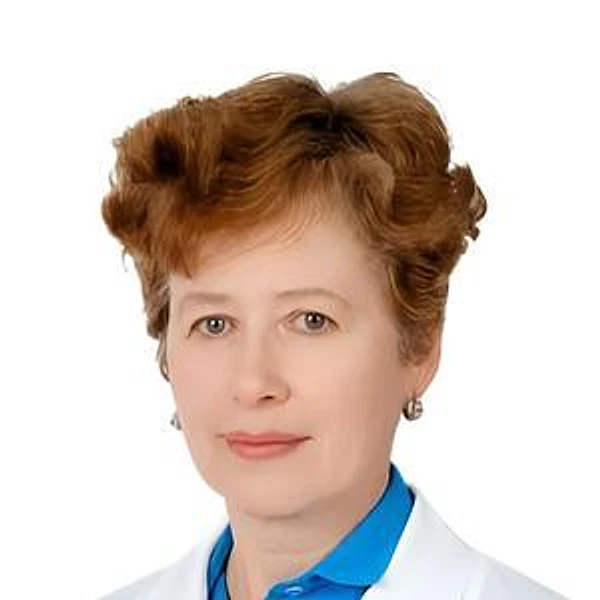 Довголис Светлана Аристотельевна — Кардиолог, Врач УЗИ, Функциональный диагност, Королёв