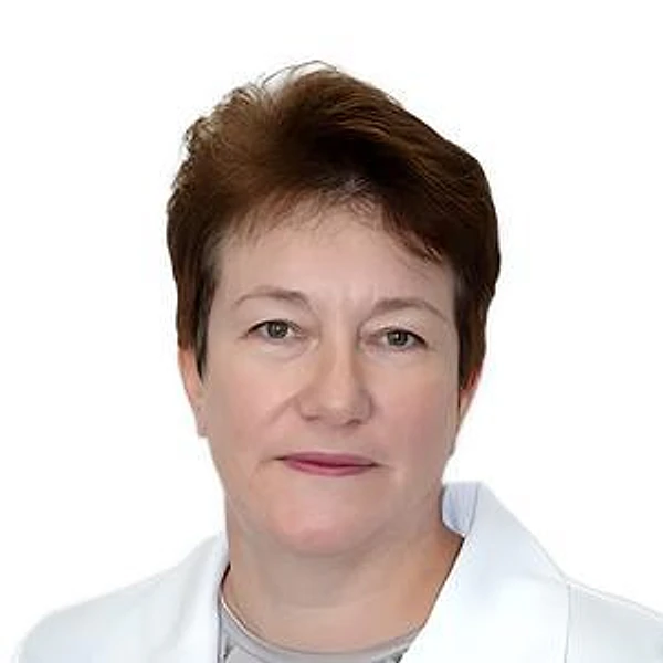 Олькова Ольга Михайловна — Врач УЗИ, Санкт-Петербург