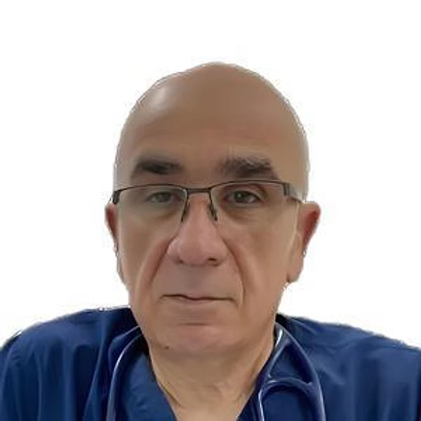 Капанадзе Амиран Георгиевич — Детский кардиолог, Функциональный диагност, Королёв