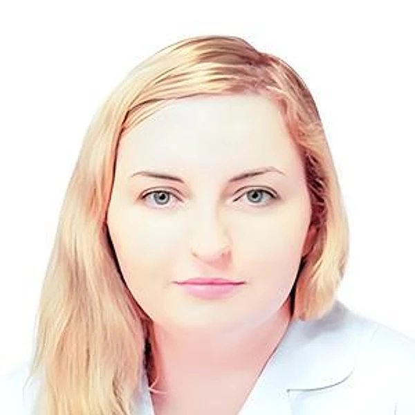 Знимеровская Елена Ярославовна — Педиатр, Санкт-Петербург