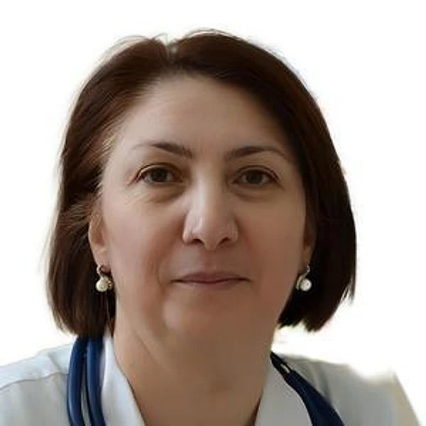 Арахова Мадина Заурбиевна — Терапевт, Гастроэнтеролог, Пульмонолог, Нальчик