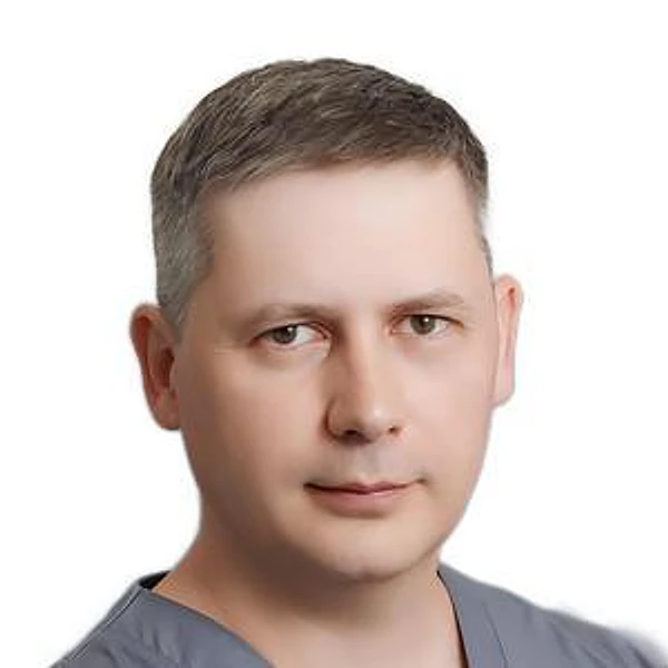 Славецкий Вячеслав Евгеньевич — Стоматолог-ортопед, Омск