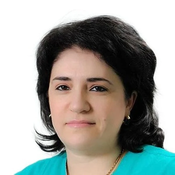 Согомонова Лада Георгиевна — Гастроэнтеролог, Детский гастроэнтеролог, Королёв