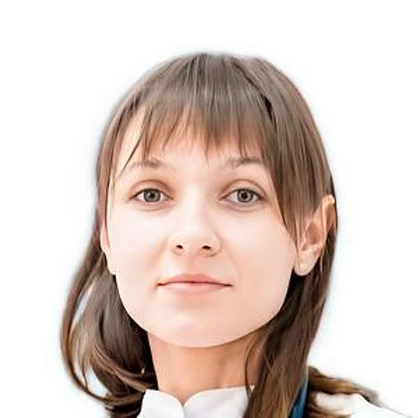 Касеева Алёна Александровна — Кардиолог, Симферополь