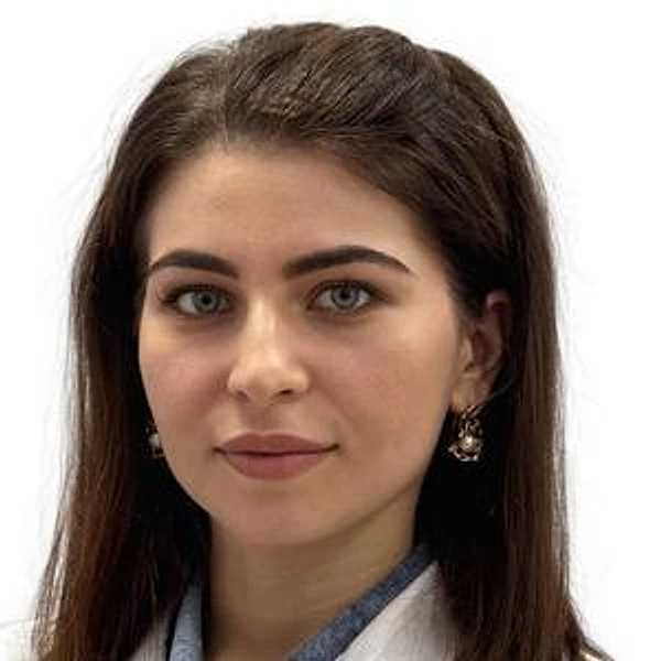 Шидакова Дина Ибрагимовна — Офтальмолог (окулист), Черкесск