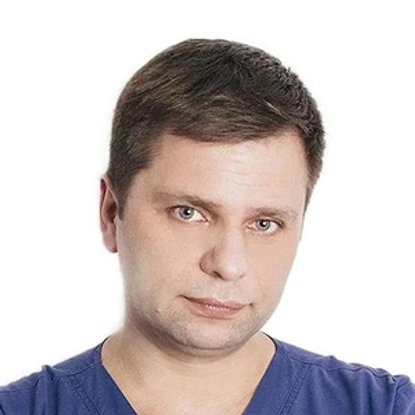 Захаренко Александр Анатольевич — Онколог, Санкт-Петербург